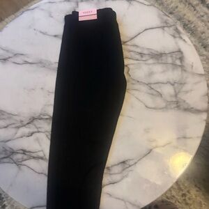 Serra Classic Black Leggings